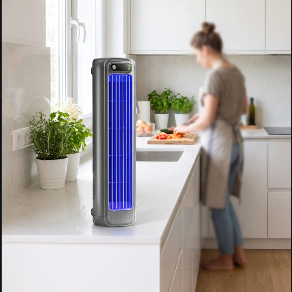 Avtoit | Wall-mounted cooling fan for kitchen use