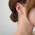 Avtoit | Vintage Pearl Earrings