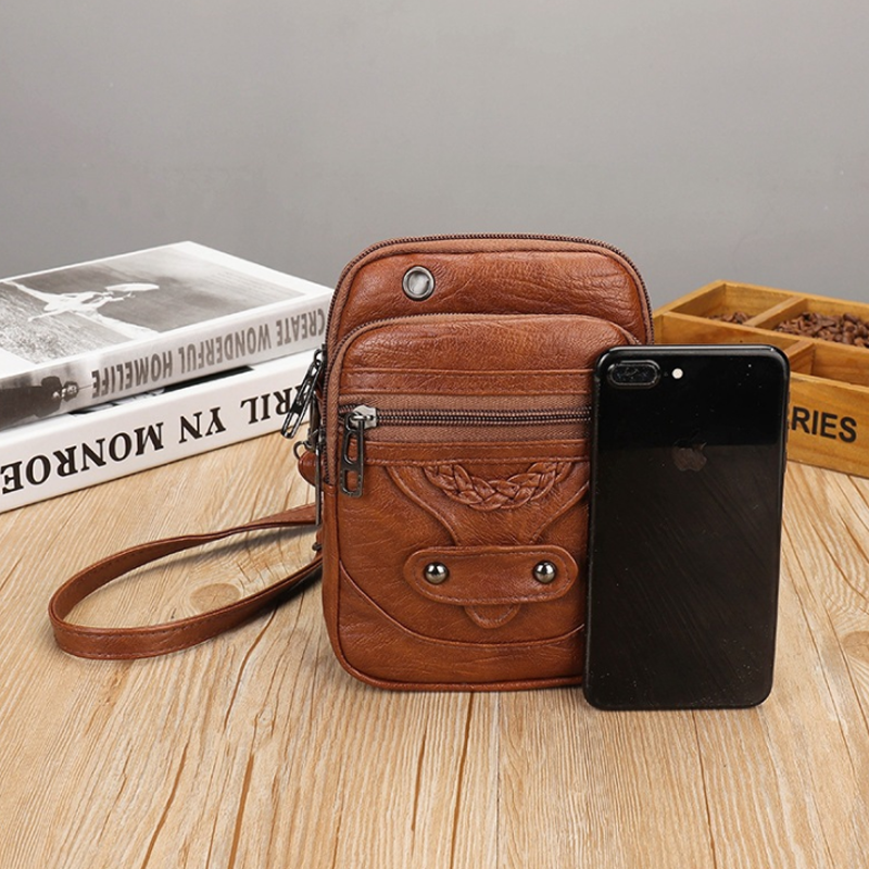 Avtoit | Vintage Mini Shoulder Bag