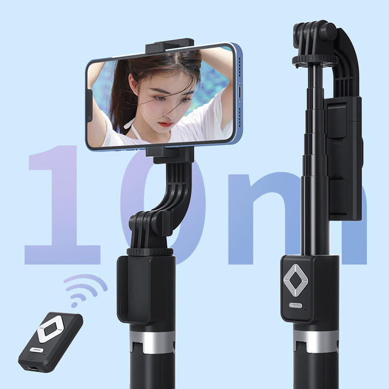 Avtoit | Selfie stick with LED fill light