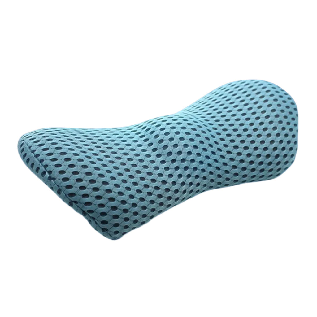 Avtoit | Ergonomic Lumbar Support Cushion for Lower Back Pain Relief - Ideal for Office, Driving, and Home Use