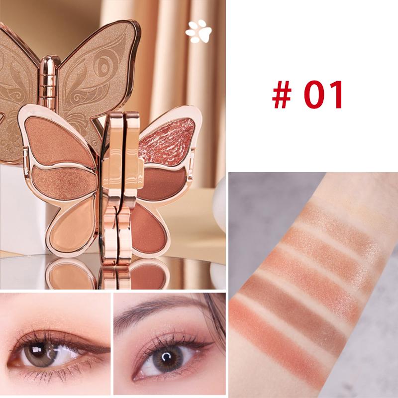 Avtoit | Butterfly Eyeshadow Palette