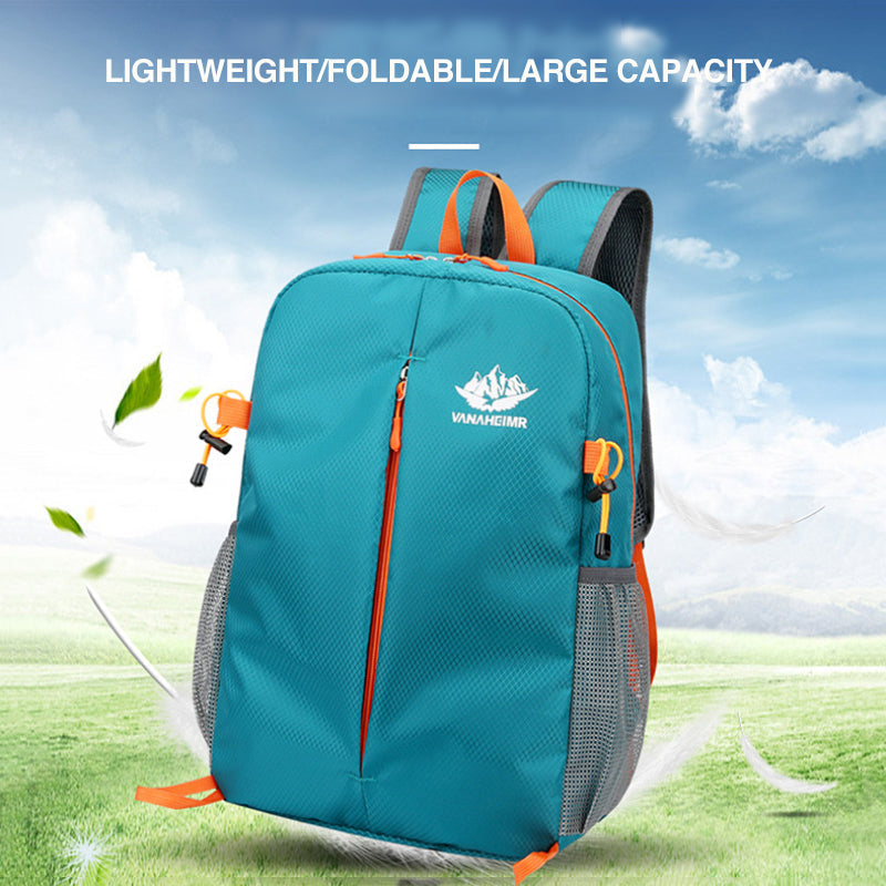 Avtoit | Foldable Backpack