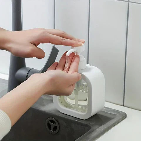 Avtoit | SkandiPure Soap Dispenser – Minimalist Nordic Design for Modern Spaces