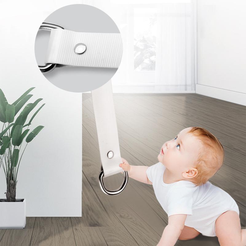Avtoit | Glue-Free Indoor Invisible Clothesline