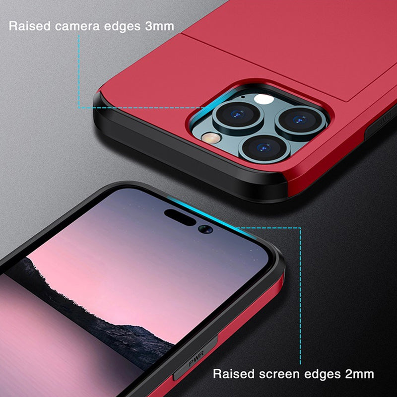 Avtoit | Phone case with wallet