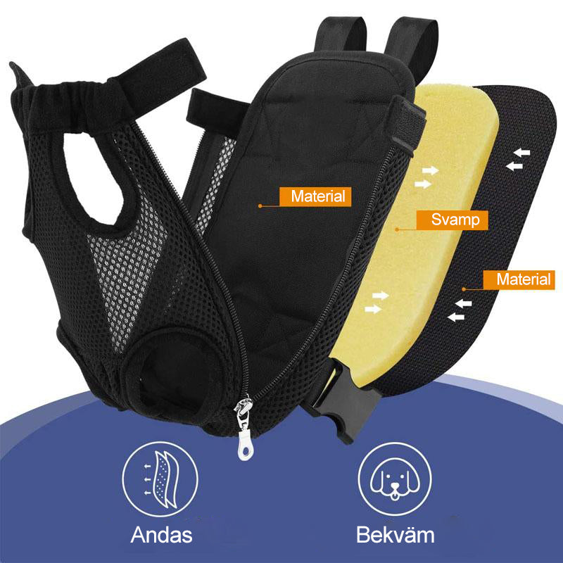 Avtoit | Pet Backpack Front