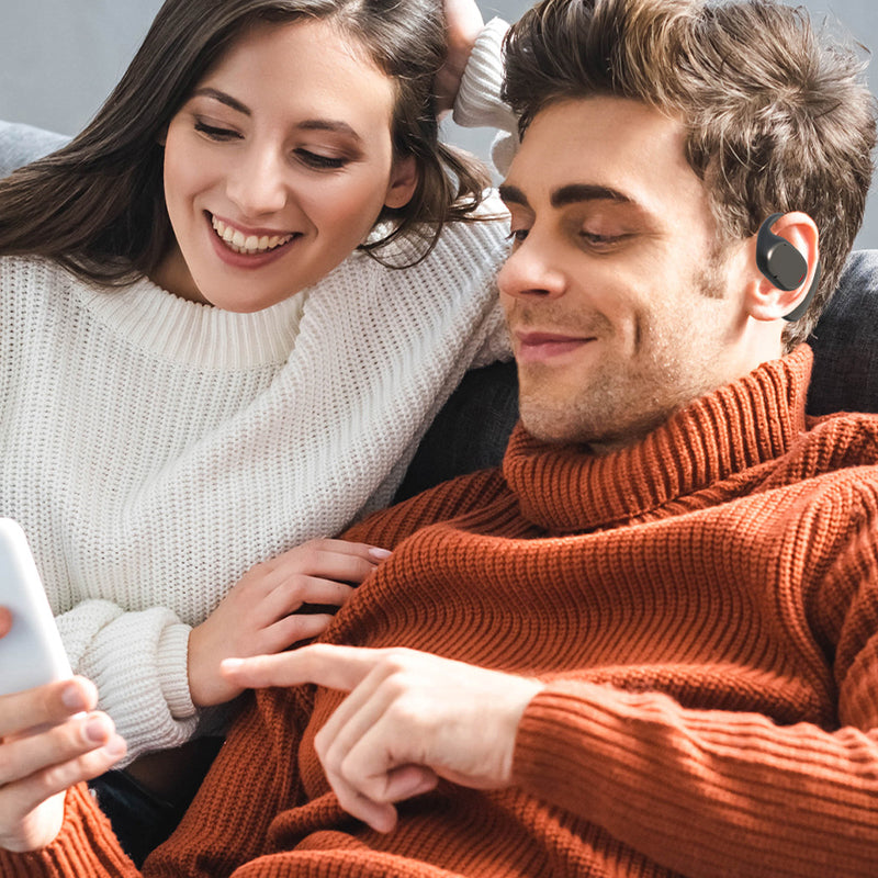 Avtoit | Wireless Ear Hanging Bluetooth Headset