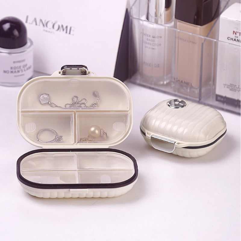 Avtoit | Portable daily pill box