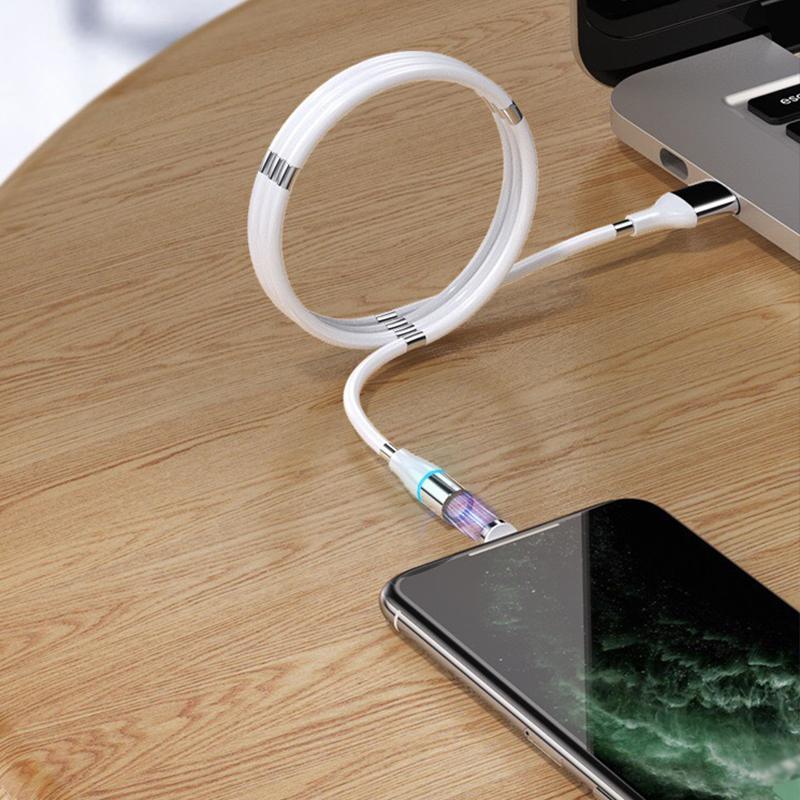 Avtoit | 3 IN 1 Magnetic Charging Cable