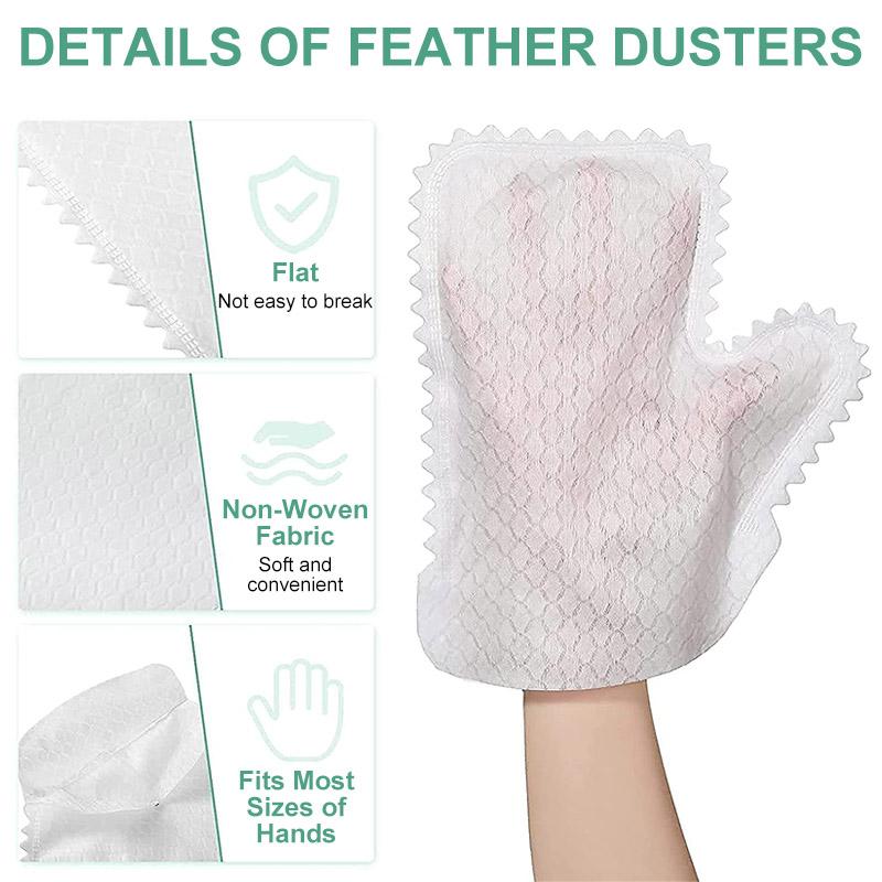 Avtoit | Fish scale cleaning dust gloves