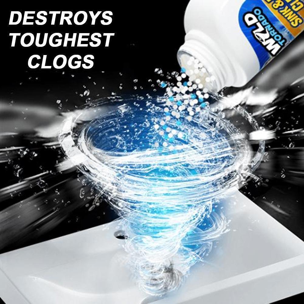 Avtoit | Powerful Drain and Drain Cleaner, Sink Cleaner