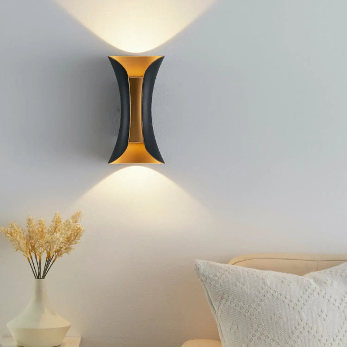 Avtoit | ShizukuLuxe - Wall Light with Elegance