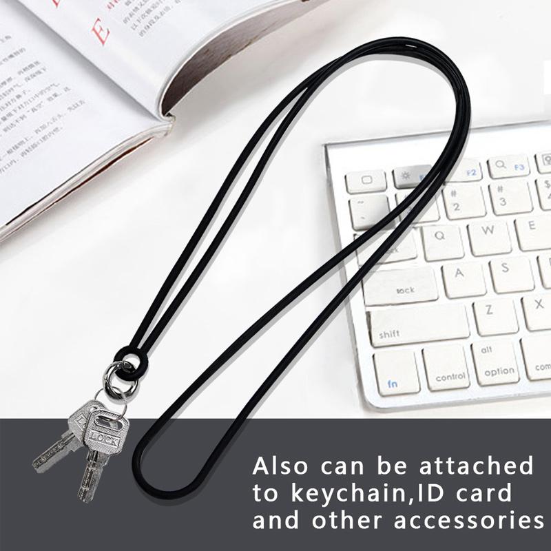Avtoit | Universal Silicone Lanyard Phone Holder