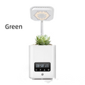 Avtoit | Multifunctional smart hydroponic plant pot with calendar, diffuser and desk lamp