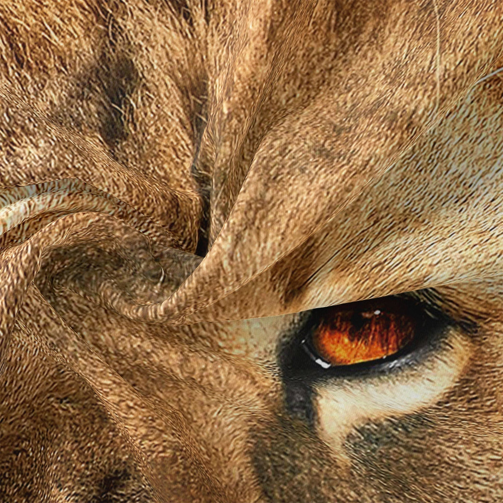 Avtoit | PrideHaven - Luxurious Lion-Themed Bed Linen
