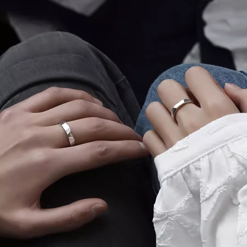 Avtoit | Sterling Silver Projection Ring