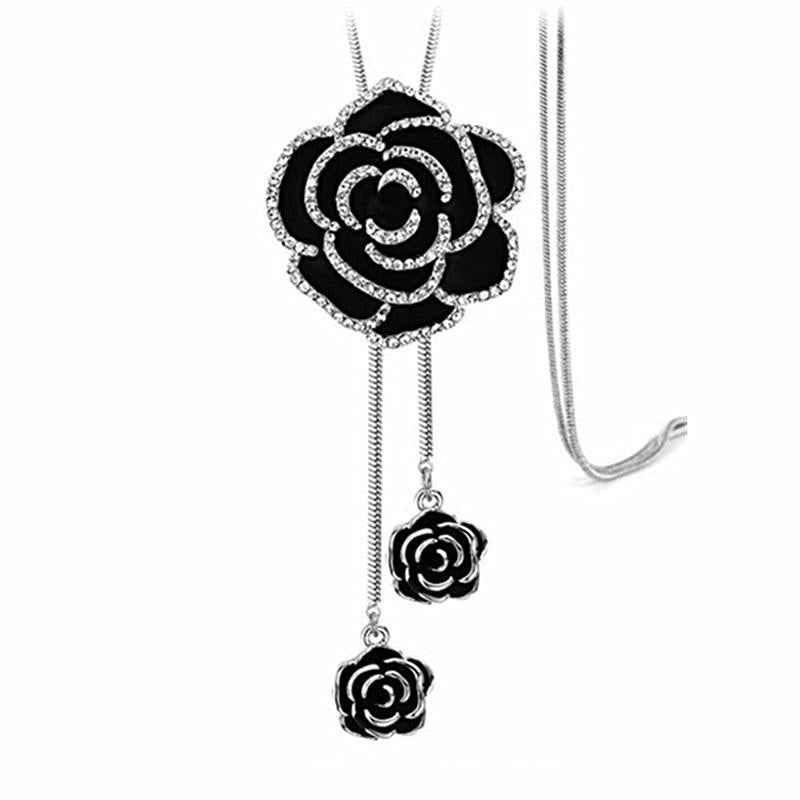 Avtoit | Long Sweater-Necklace for Women