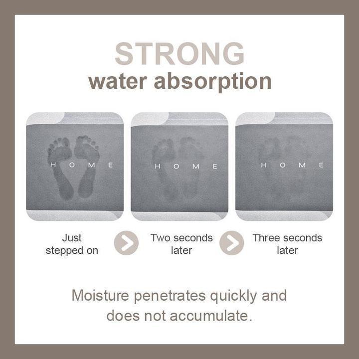 Avtoit | AquaComfort | Fast-drying Bath Mat 50x80cm