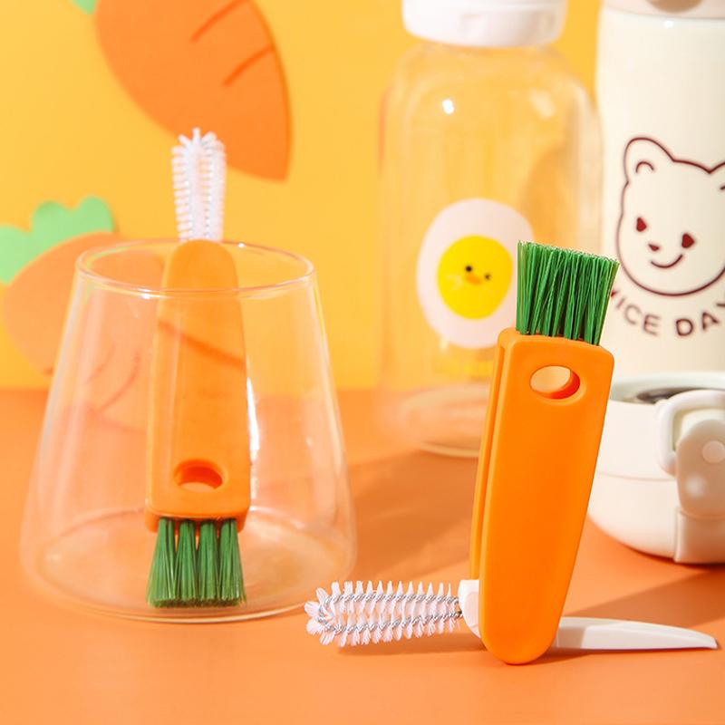 Avtoit | 3 in 1 Cup Lid Cleaning Brush