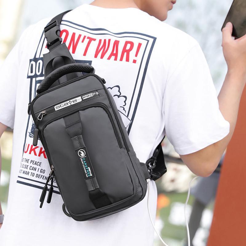 Avtoit | Multifunctional Backpack with Charging Port