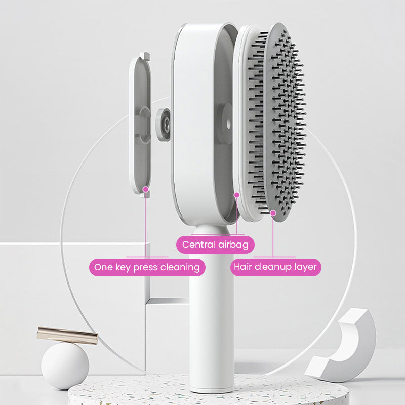 Avtoit | Pressed Air Cushion Comb