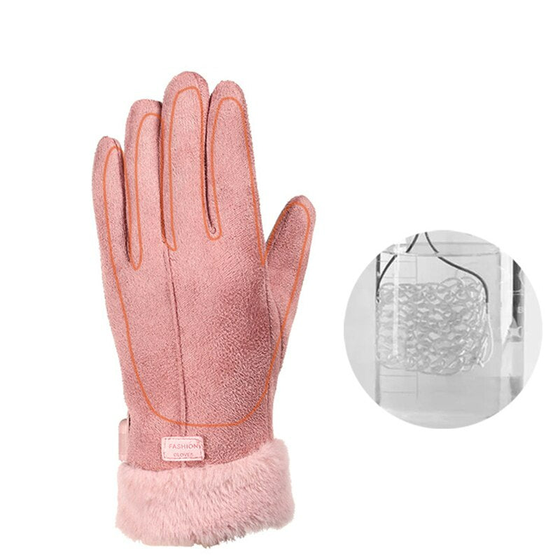 Avtoit | Rechargeable Heated Winter Gloves – 5000mAh Battery, Touchscreen Compatible