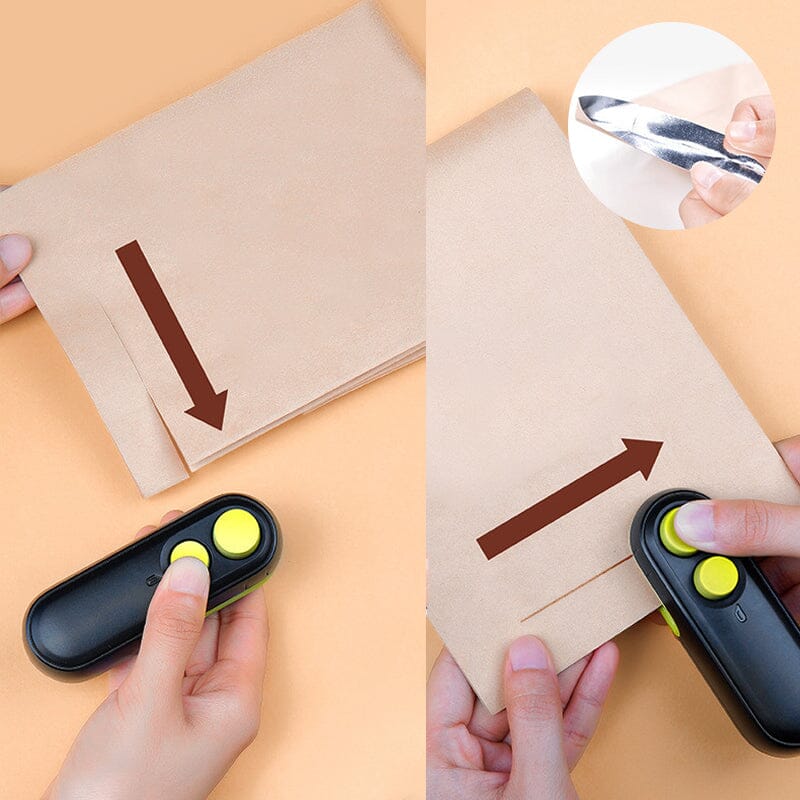 Avtoit | Mini Handheld Chip Bag Sealer