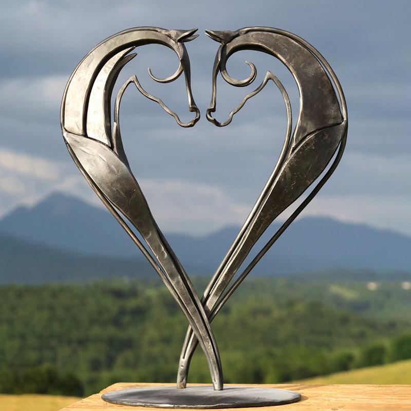 Avtoit | Horse sculpture decoration