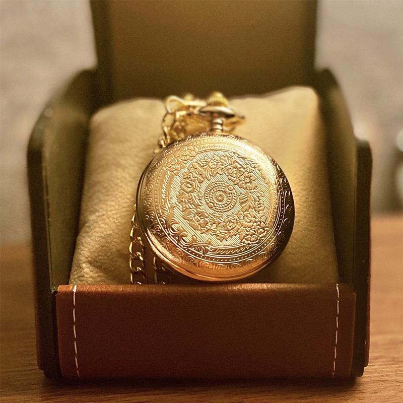Avtoit | To my son quartz pocket watch