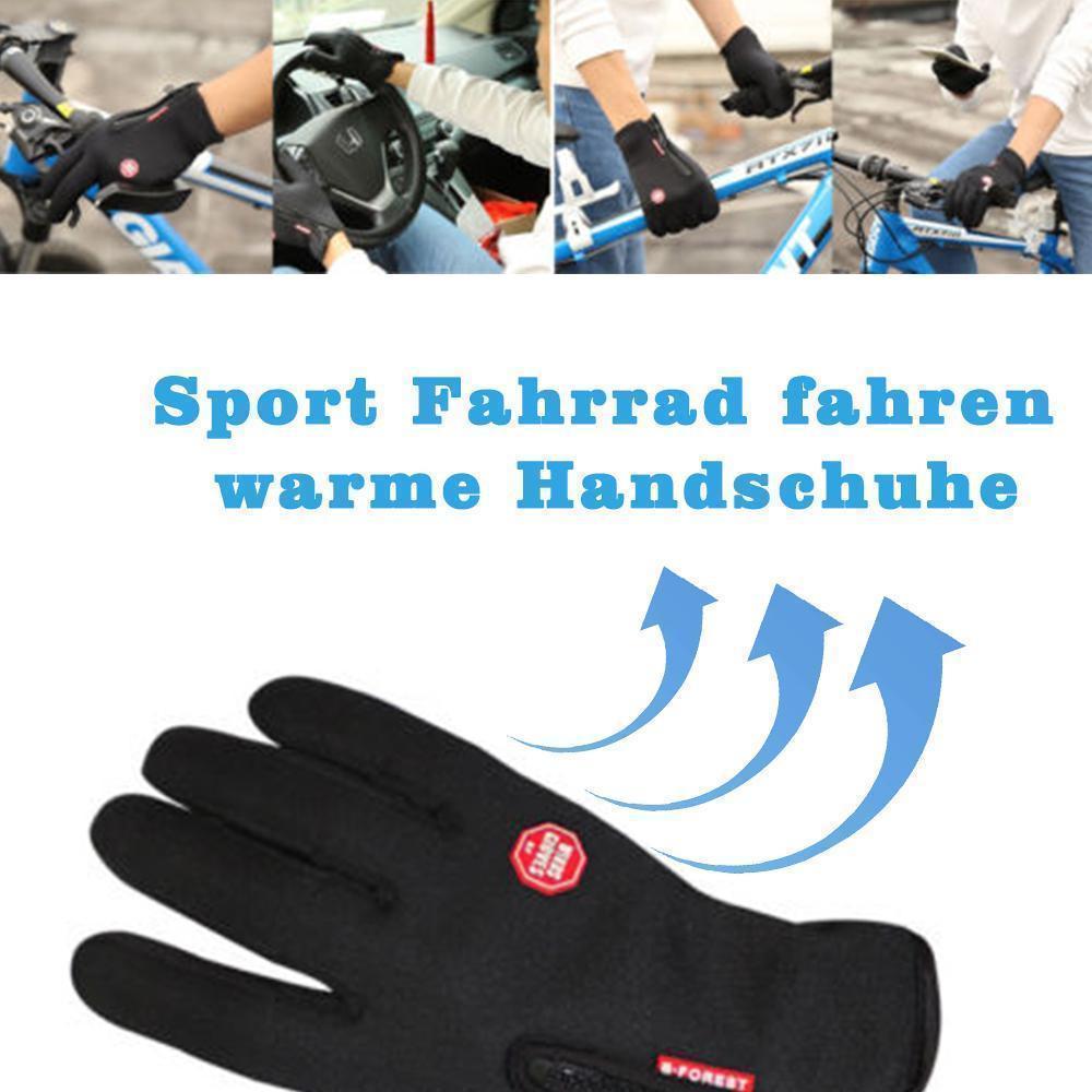Avtoit | High-quality, warm, windproof and waterproof touchscreen gloves, Unisex