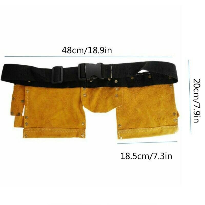 Avtoit | Tool bag with adjustable waist belt - Tool belt for men