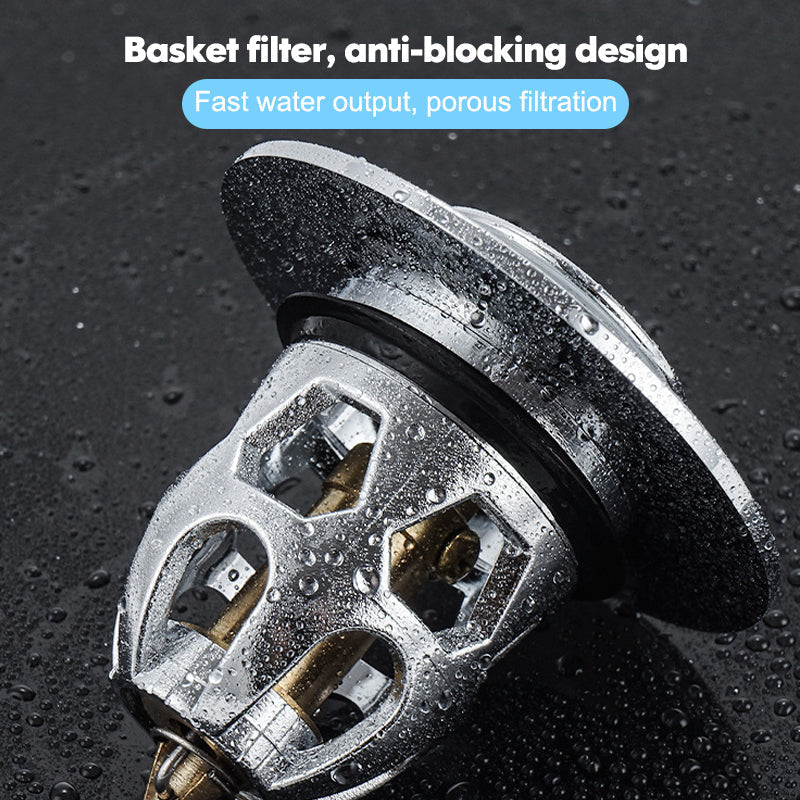 Avtoit | Universal Sink Drain Plugs