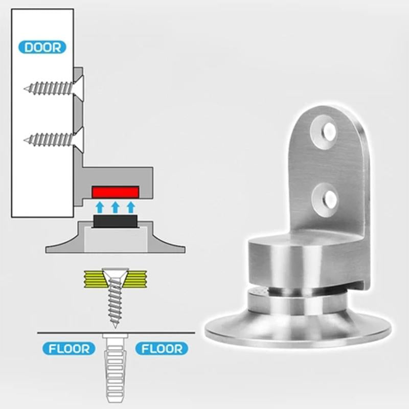 Avtoit | Magnetic Door Stopper