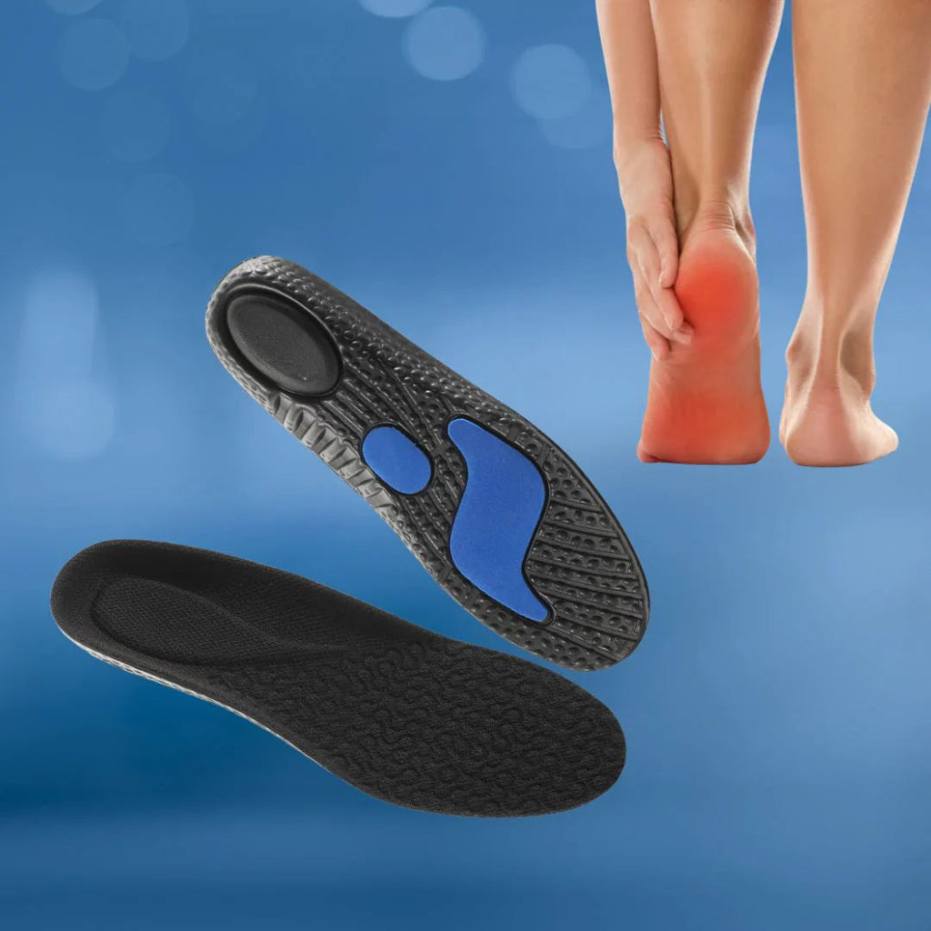 Avtoit | Comfort insoles with arch support