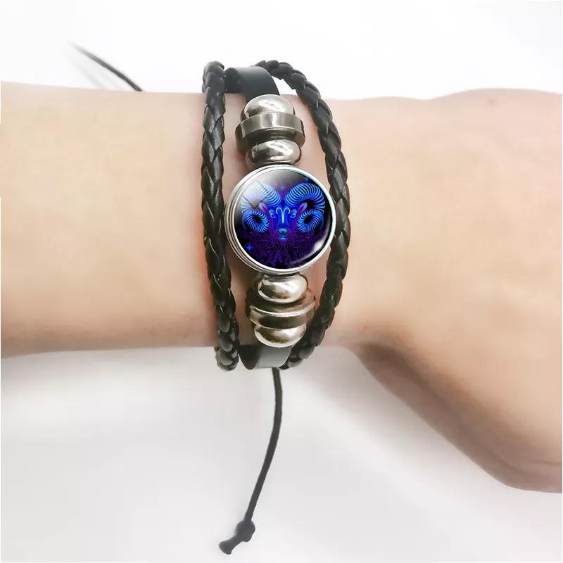 Avtoit | 12 Zodiac Constellation Bracelet