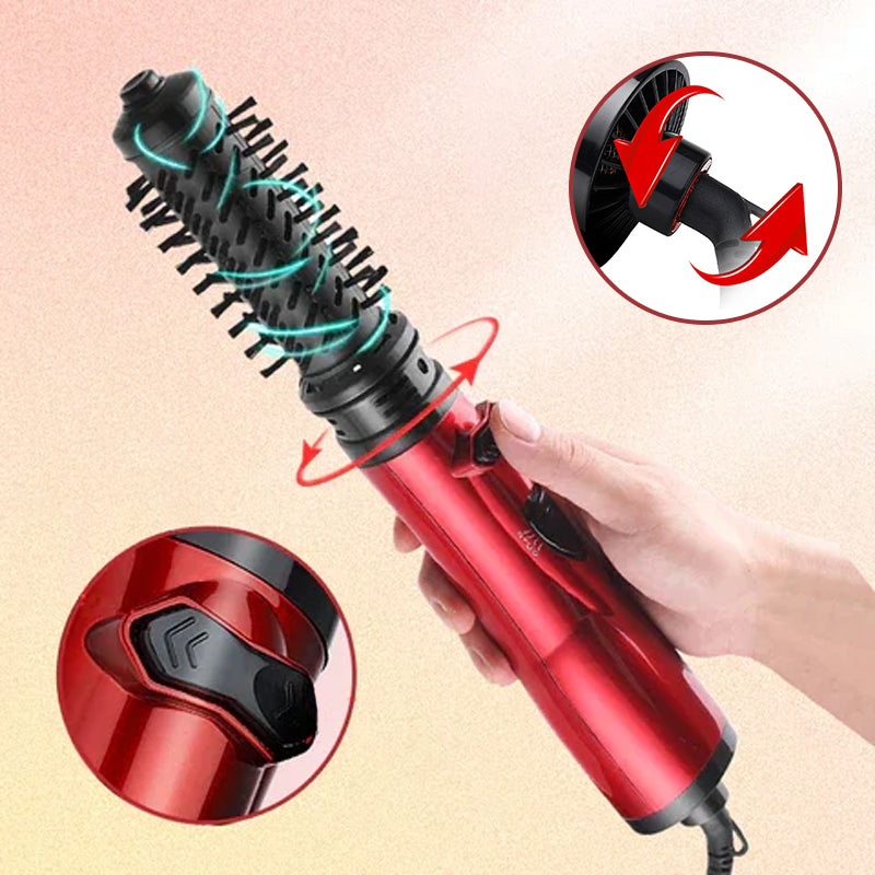 Avtoit | 2-in-1 Hot Air Styler and Rotating Hair Dryer