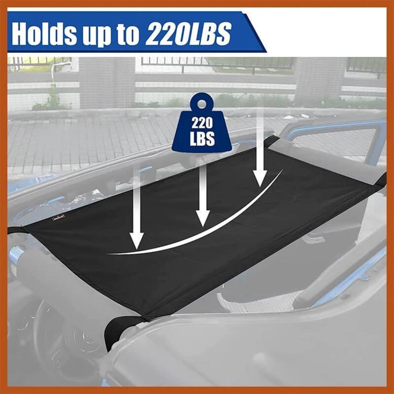 Avtoit | Car Roof Sunshade Hammock