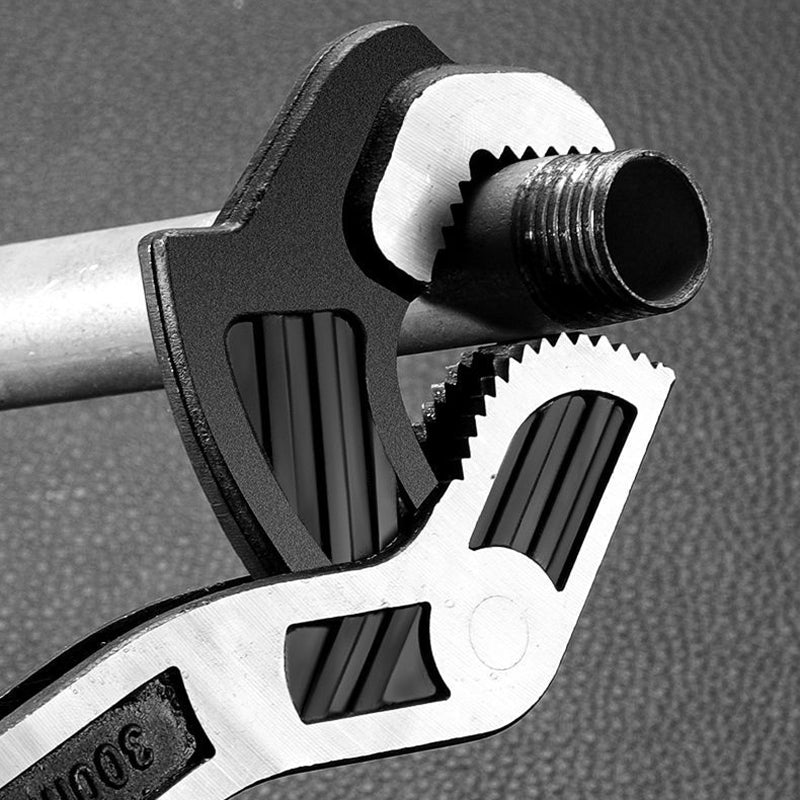 Avtoit | Industrial Quality Multifunctional Self-Locking Pipe Wrench Tool