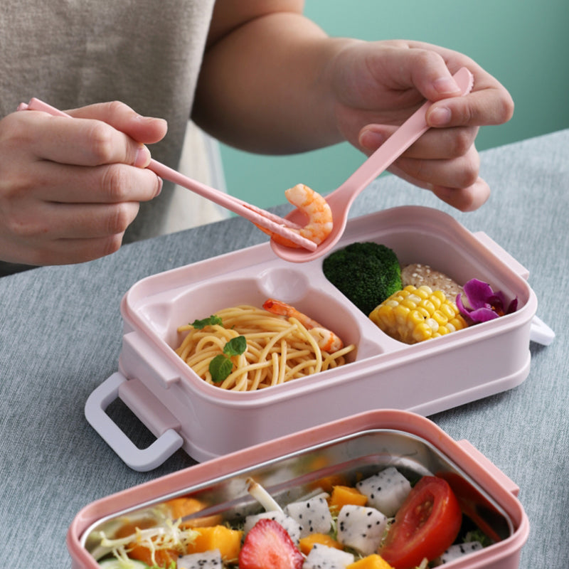 Avtoit | Portable Three Stackable Lunchbox