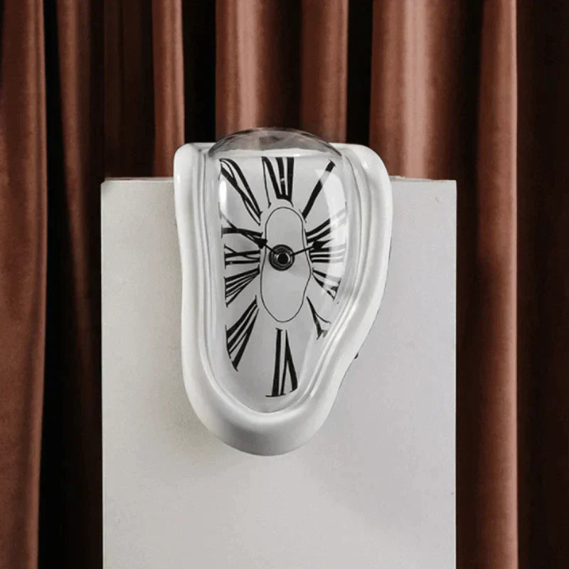Avtoit | Melting Time Warp Clock