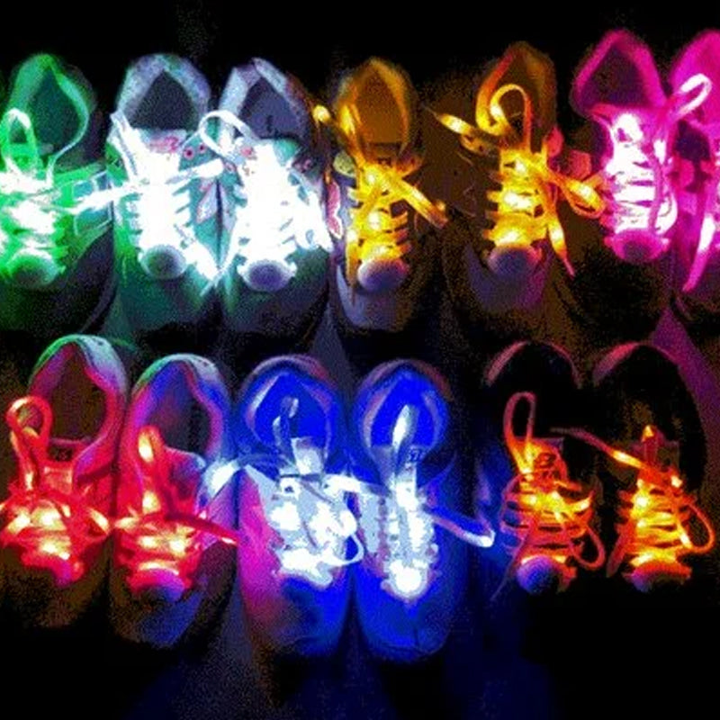 Avtoit | LED illuminated shoelaces