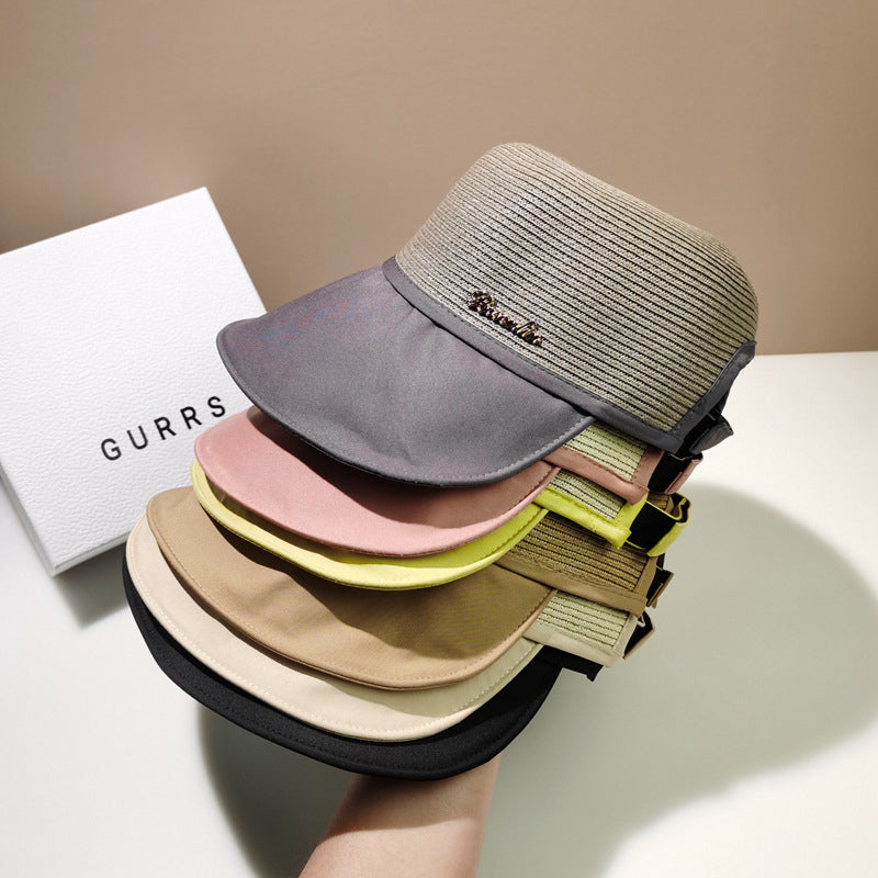 Avtoit | Women's sun hat with wide brim