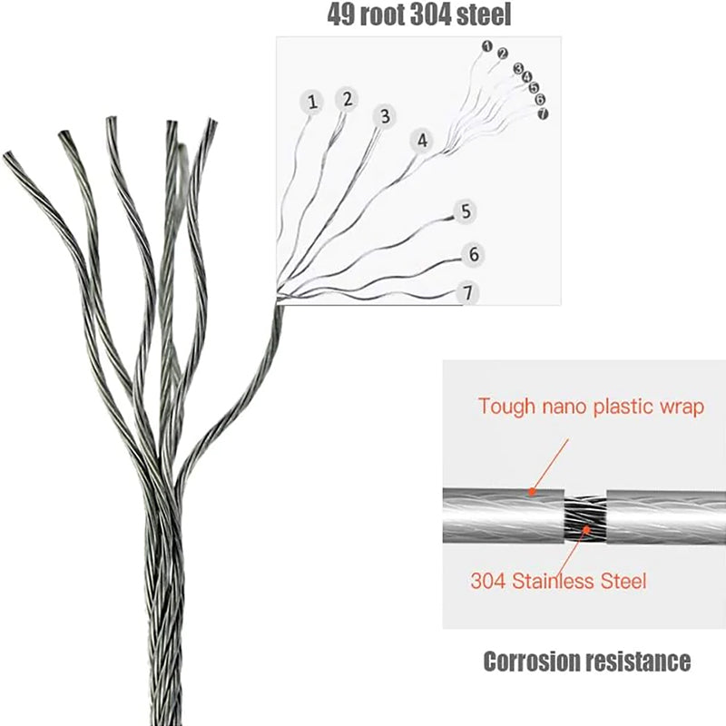 Avtoit | Retractable clothesline for indoors/outdoors