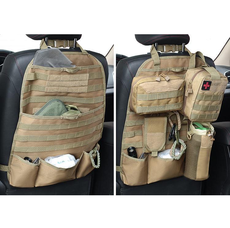 Avtoit | Hanging Car Seat Storage Bag