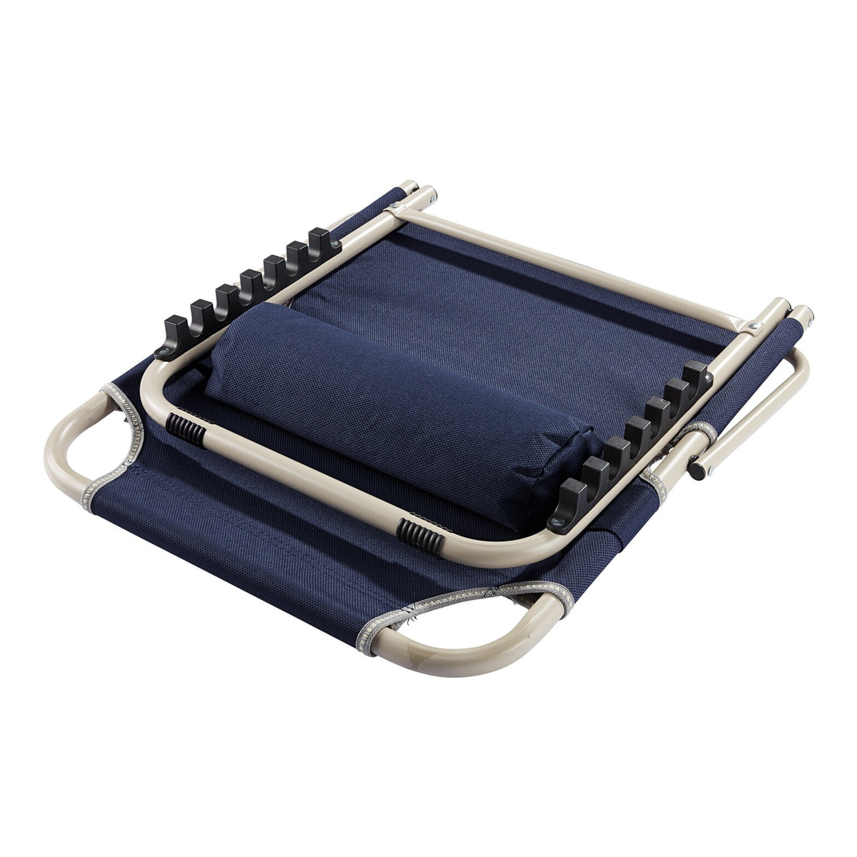 Avtoit | LumbarLux Adjustable Backrest – Customisable Comfortable Lumbar Support with Head Cushion