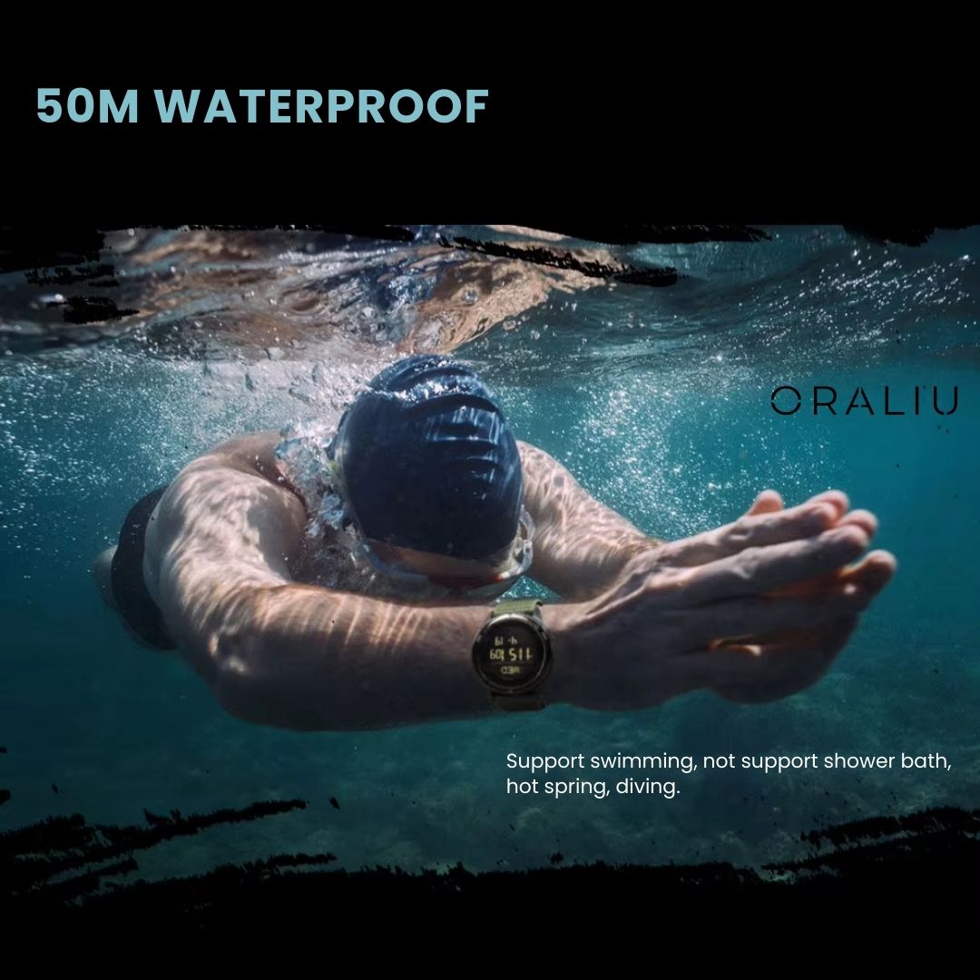 Avtoit | Carbon Fiber Outdoor Watch – Lightweight & Ultra-Durable