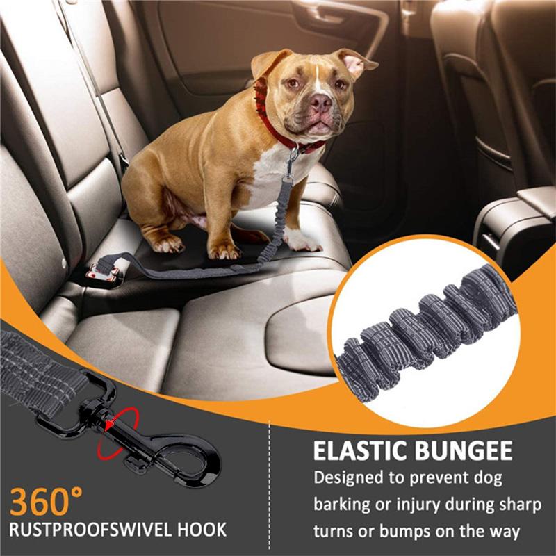 Avtoit | Adjustable Safety Belts for Dogs