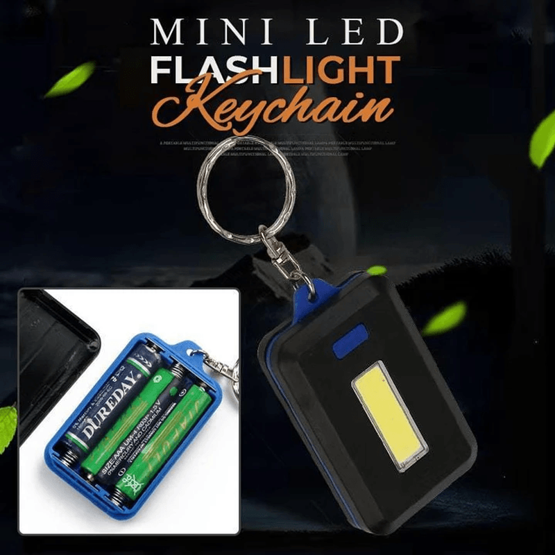 Avtoit | Mini LED Flashlight Keychain