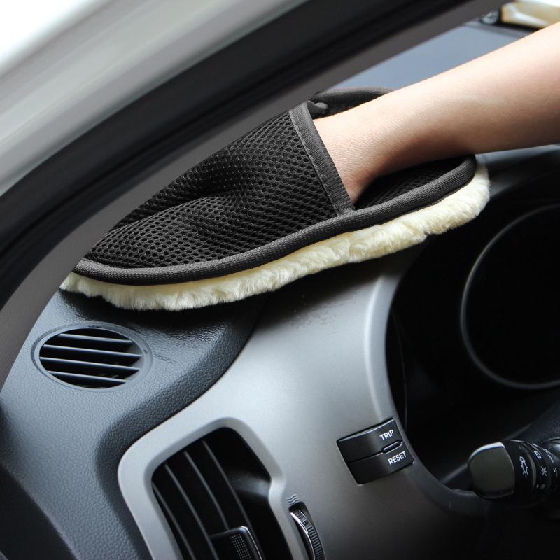 Avtoit | Soft Car Wash Gloves
